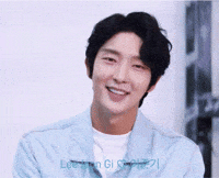 Lee Joon Gi Love GIF