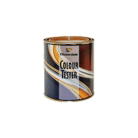 Canadian Sample Sticker by Cloverdalepaint