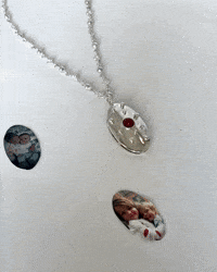 Pendant Escapulario GIF by ayshabilgrami