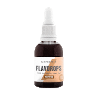 drops supplement Sticker