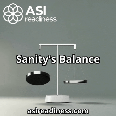 Ai Balance GIF by ASIreadiness