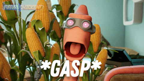 Queen Eating GIF by Wind Sun Sky Entertainment