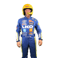 Tom Coronel Cheering Sticker by Coronel Dakar