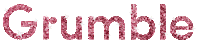 Pink Sparkling Sticker by grumble