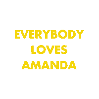 Amanda Seales Sticker