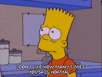 bart simpson episode 20 GIF