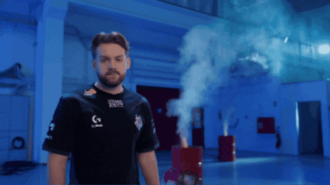 Counter Strike Hand GIF by BLAST