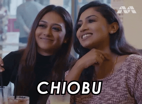 Pretty Girls Chio GIF by Mediacorp SG