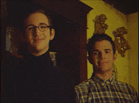 infinity nod yes GIF by Dude Bro Party Massacre III