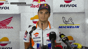 dani pedrosa dp26 GIF by MotoGP