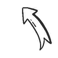 Look Arrow Sticker by Ragazza Fashion