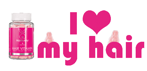 Hair Longhair Sticker by HairBunny