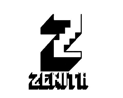 Dj Z Sticker by Shark & Ink