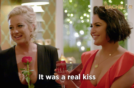 honey badger love GIF by The Bachelor Australia