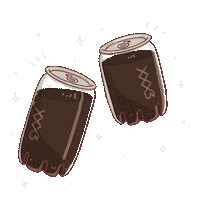 Coffee Sticker