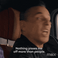Sebastian Maniscalco Comedy GIF by HBO Max