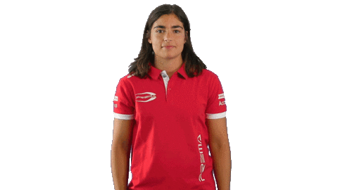 Jamie Chadwick Sticker by Prema Team