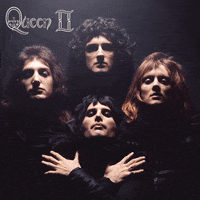 album cover queen GIF by uDiscoverMusic