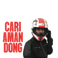 astramotor helmet honda cbr genio Sticker