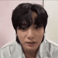 Bts Funny Jungkook Reaction GIF