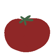 Tomato Sticker