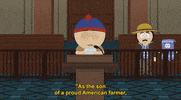 Testify South Park GIF