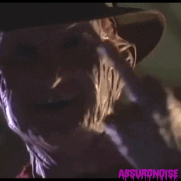 freddys dead the final nightmare horror movies GIF by absurdnoise