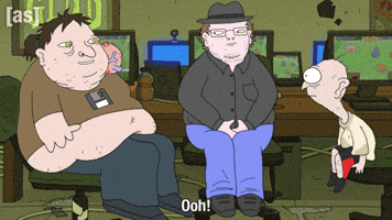Australia Flirt GIF by Adult Swim