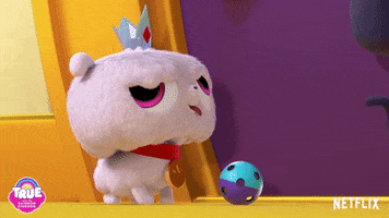 guru studio please GIF by True and the Rainbow Kingdom