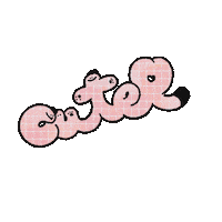 Cat Love Sticker