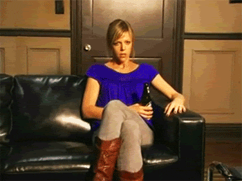 woman GIF