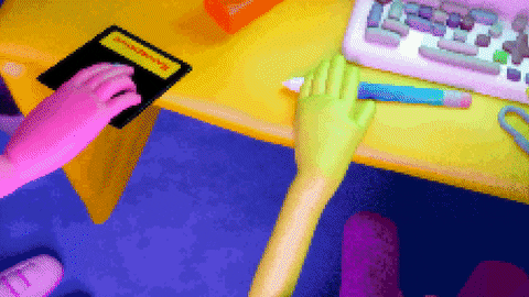 Computer Omg GIF by Fantastic3dcreation