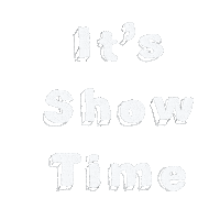 Show Time Stars Sticker