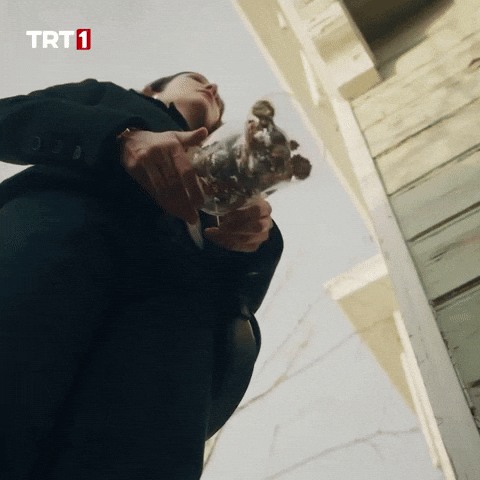Uzgun Ağlamak GIF by TRT