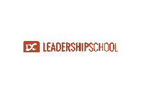 Dc Leadership Sticker by The LA Dream Center