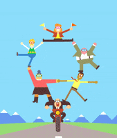 studioaka animation tgif photoshop after effects GIF