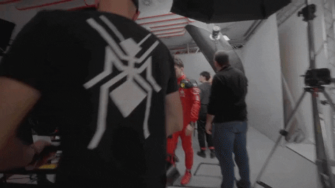 No Way Smile GIF by Formula Santander