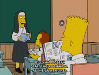 bart simpson episode 21 GIF