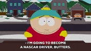 angry eric cartman GIF by South Park 