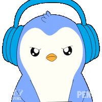 No More Shut Up Sticker by Pudgy Penguins