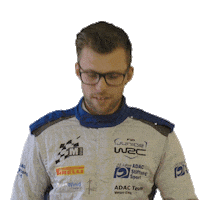 Face Palm Jwrc Sticker by FIA World Rally Championship