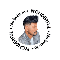 No Limit Barber Sticker by hairboss_professional