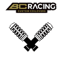 Stance Coilovers Sticker by Lowrider Depot