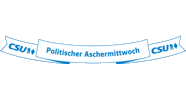 Aschermittwoch Sticker by CSU
