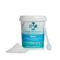 Agility Agi Sticker by Europeanpetpharmacy