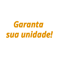 Garanta Sua Unidade Sticker by Ecovila Empreendimentos