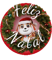 Feliz Natal Sticker by E-Supermercados