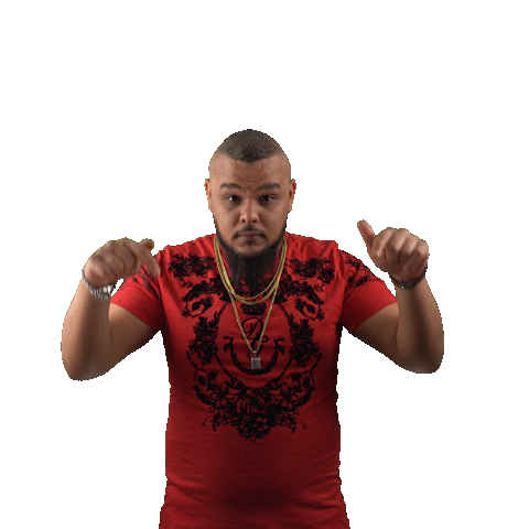 raf-m giphyupload swipe up rap swipe Sticker