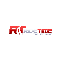 Logo Marketing Sticker by Ridetime