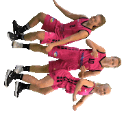 Sport Basketball Sticker by Basket_fi